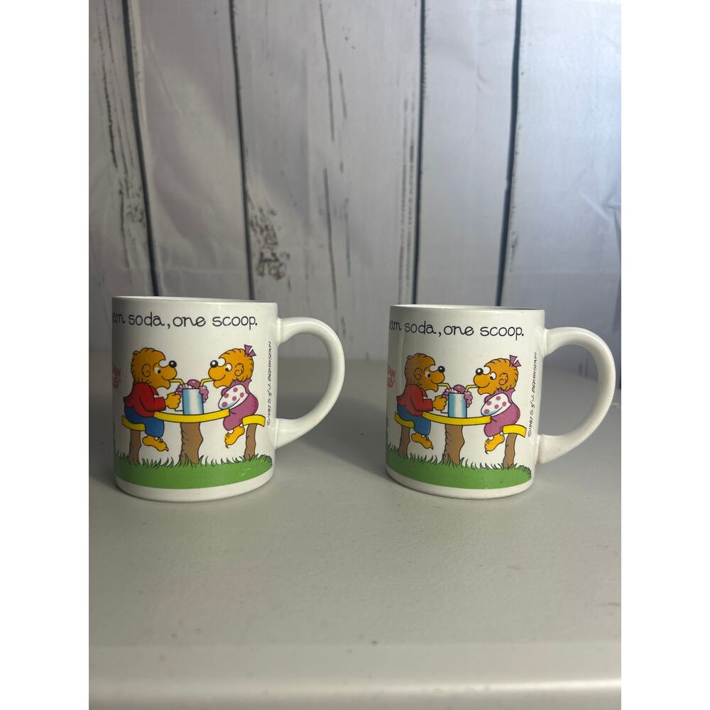 The Bernstein Bears Mug
